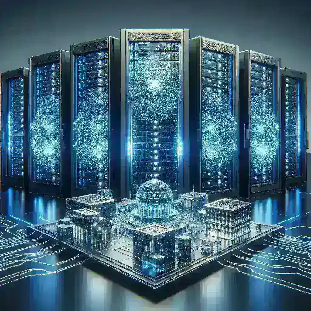 AWS Inferentia 3 llega a los centros de datos europeos