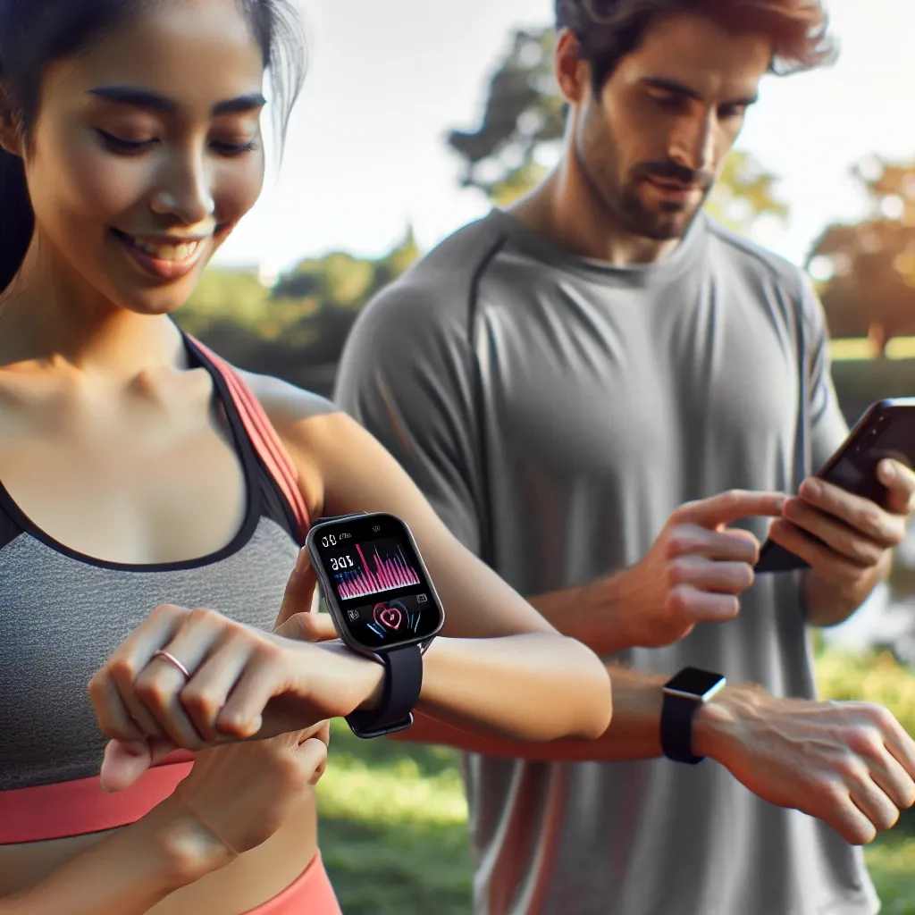 Monitorización de salud: Las mejores apps para seguimiento fitness